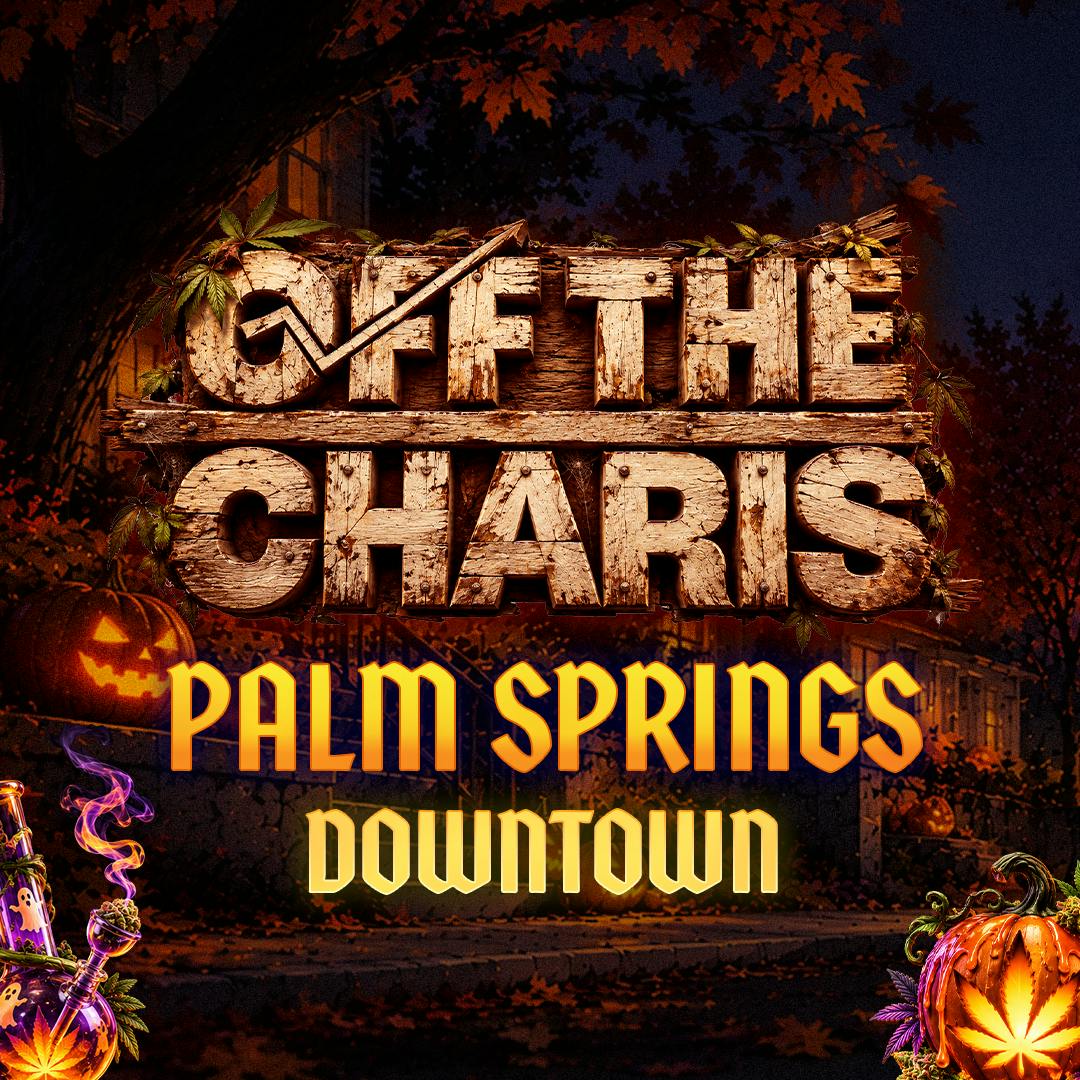 Off The Charts - Palm Springs South