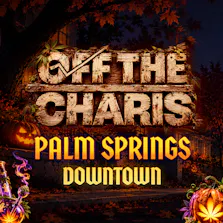 Off The Charts - Palm Springs South