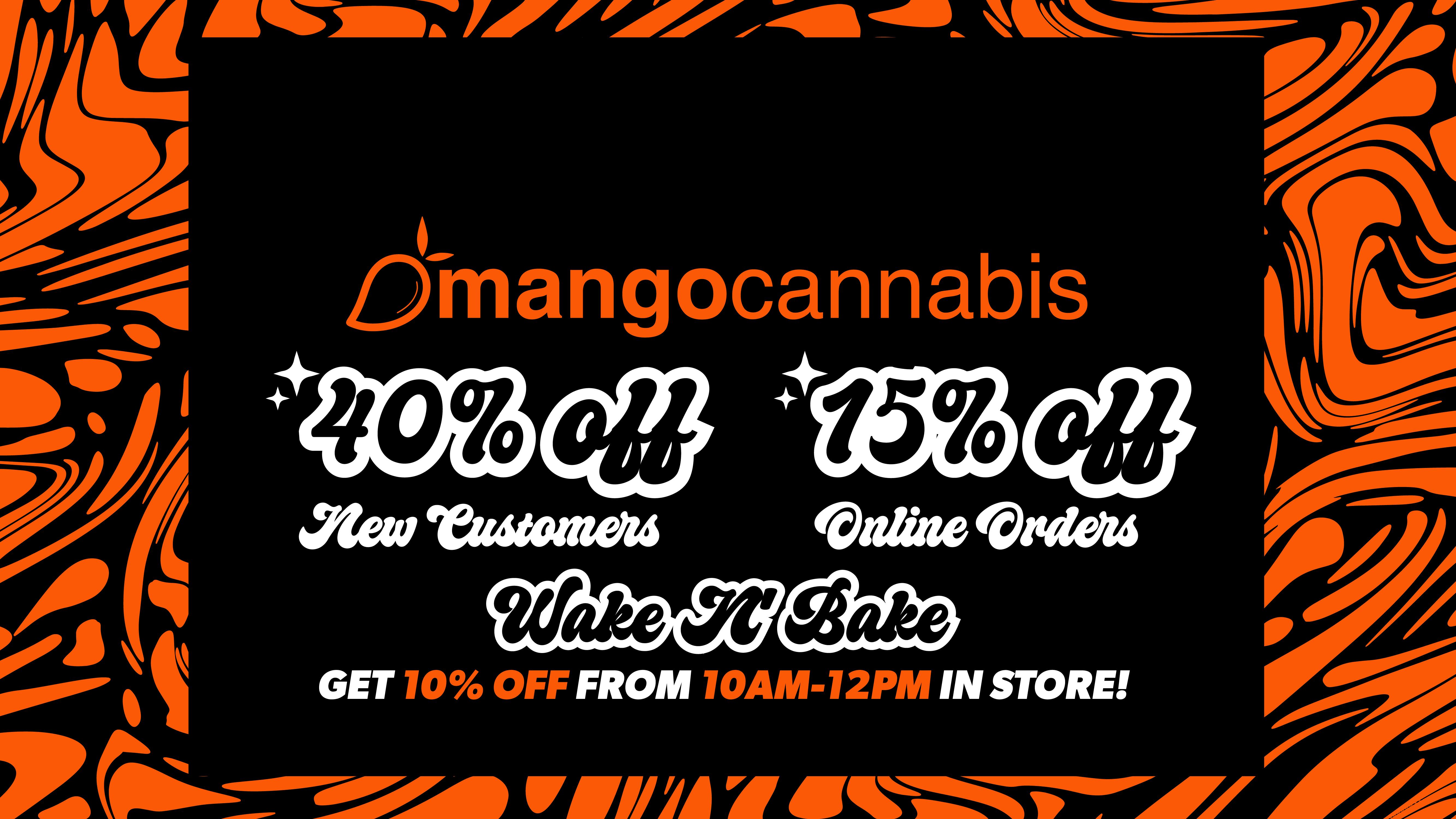 Mango Cannabis - Norman listing banner