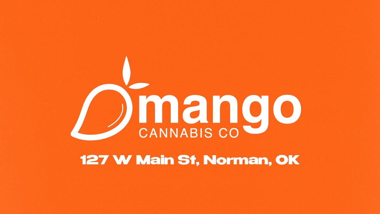 Mango Cannabis - Norman listing banner