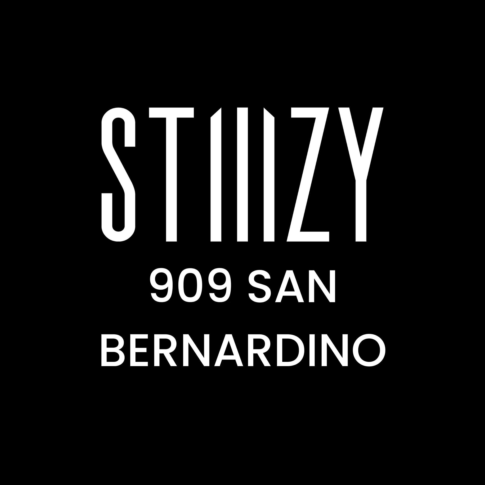 STIIIZY 909 San Bernardino
