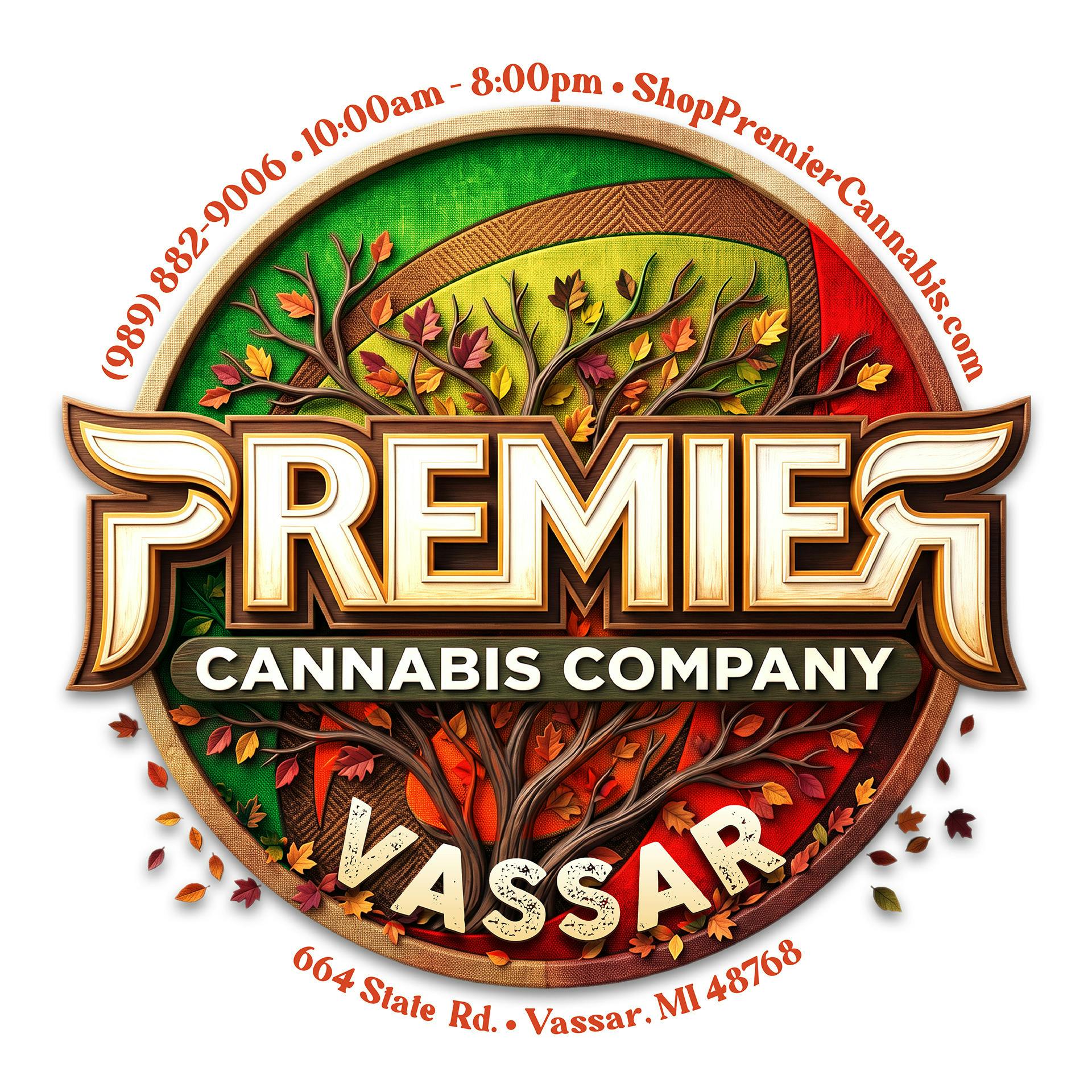 Premier Cannabis Vassar