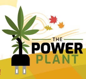 The Power Plant Dispensary - Drive Thru!