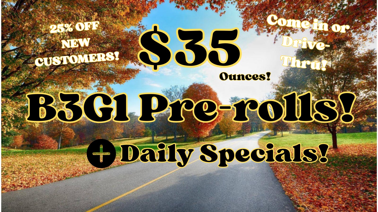 The Power Plant Dispensary - Drive Thru! listing banner