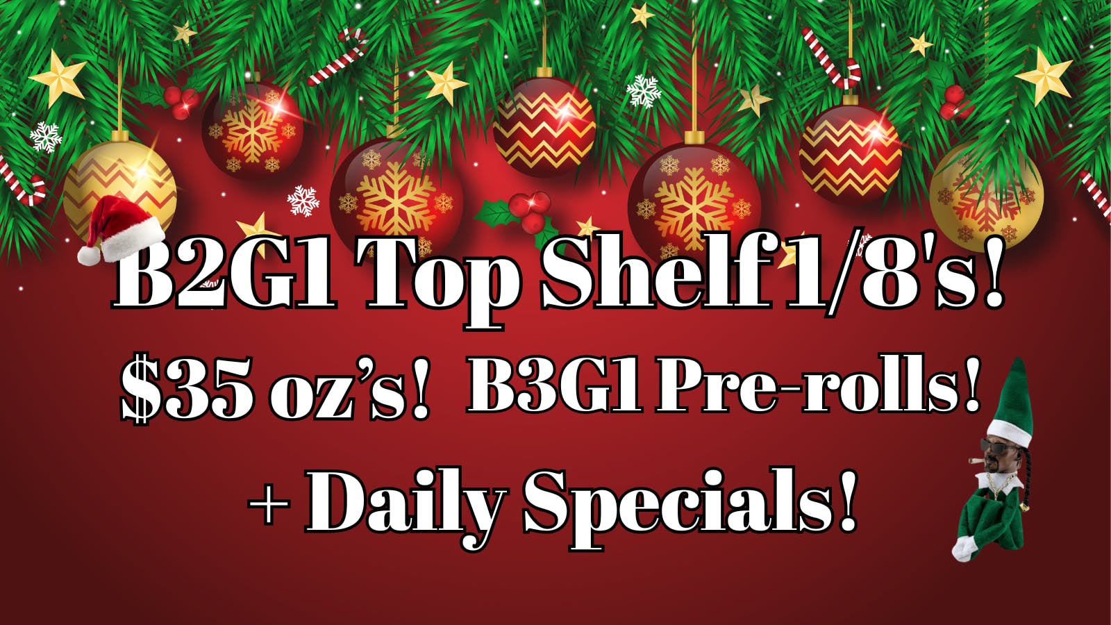 The Power Plant Dispensary - Drive Thru! listing banner