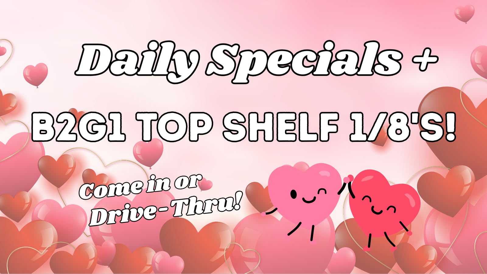 The Power Plant Dispensary - Drive Thru! listing banner