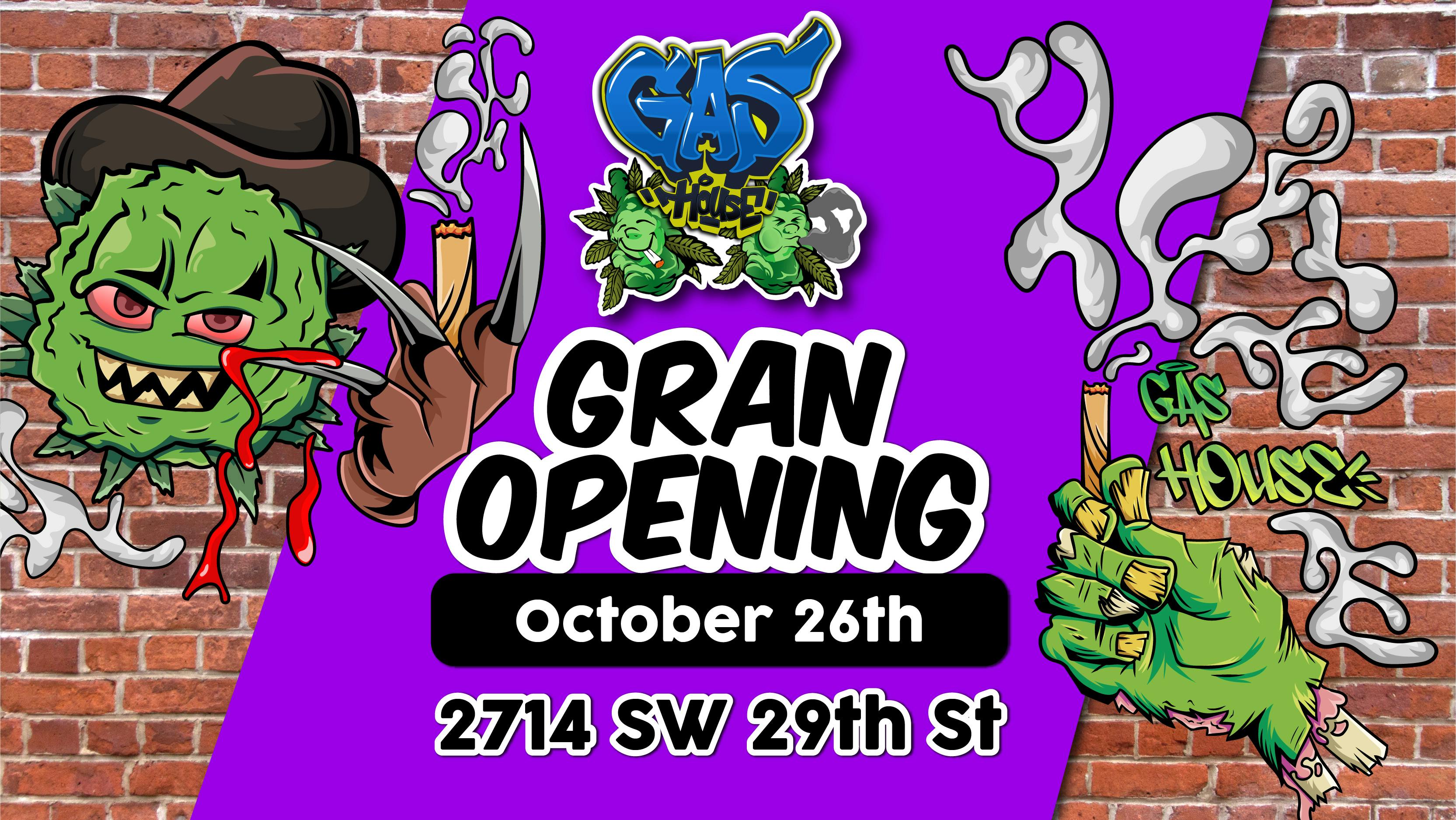 Freedom Cannabis Dispensary listing banner