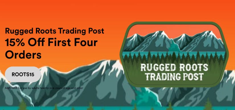 Rugged Roots Trading Post - Auburn listing banner