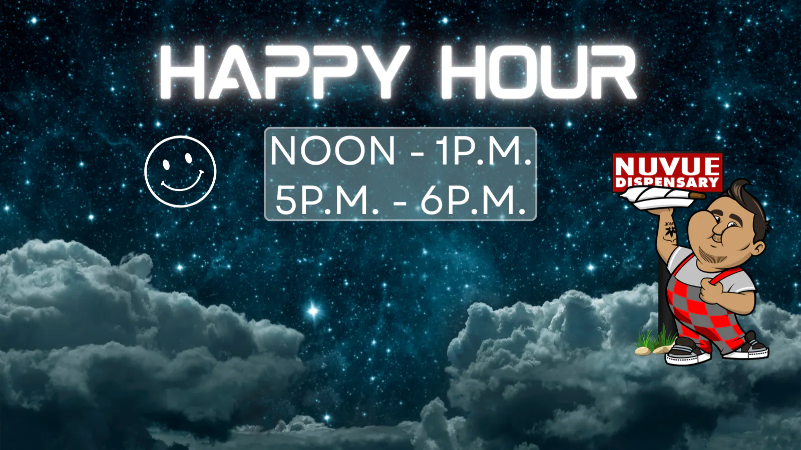 NuVue - Pueblo East listing banner