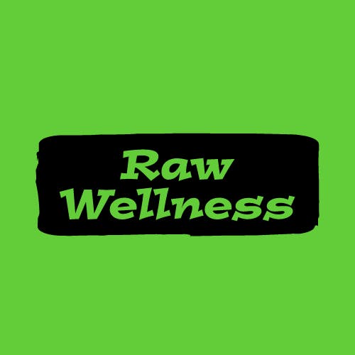 Raw Wellness listing banner