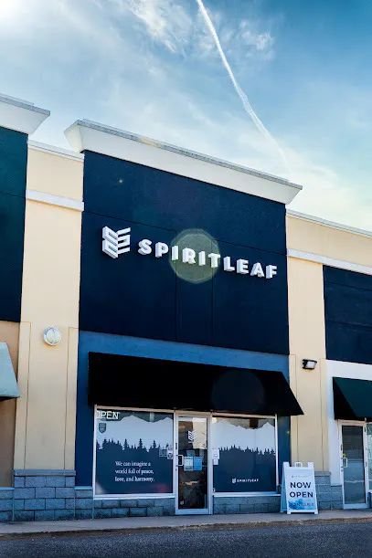 Spiritleaf - Scarborough