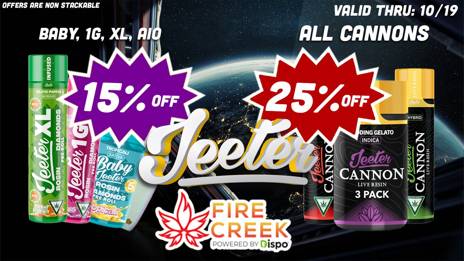 Fire Creek Battle Creek - Recreational listing banner