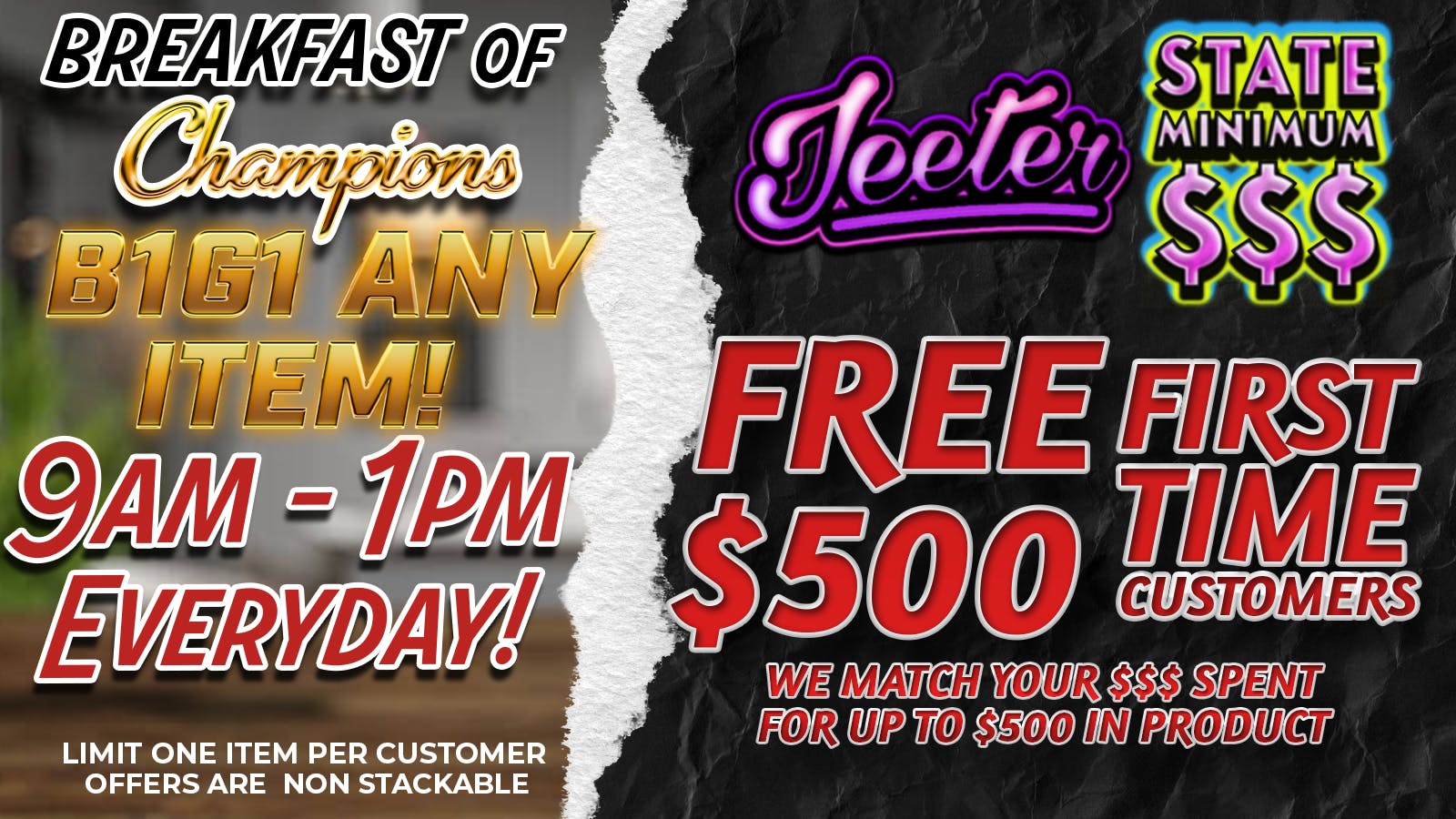 Fire Creek Battle Creek - Recreational listing banner