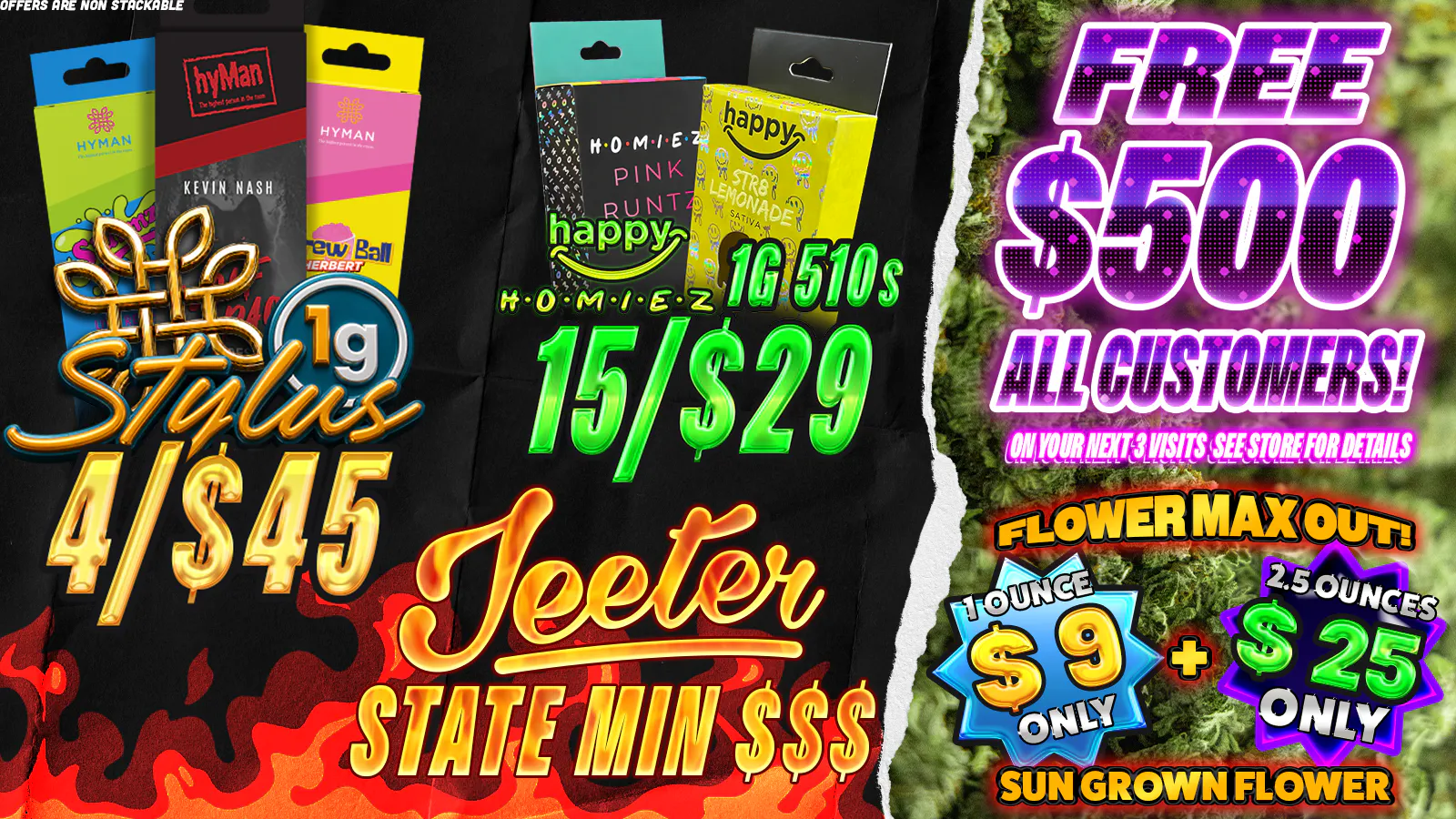 Fire Creek Battle Creek - Recreational listing banner