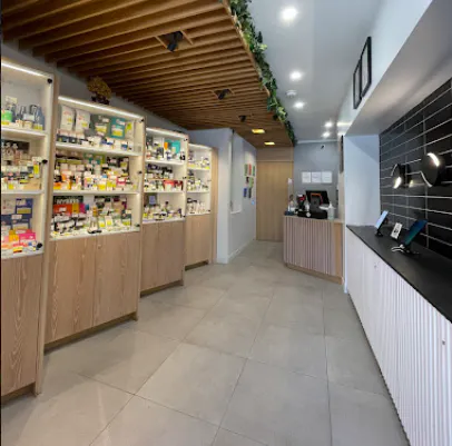 Green Merchant - 640 Yonge St