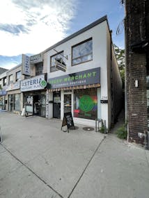 Green Merchant - 294 Danforth Ave