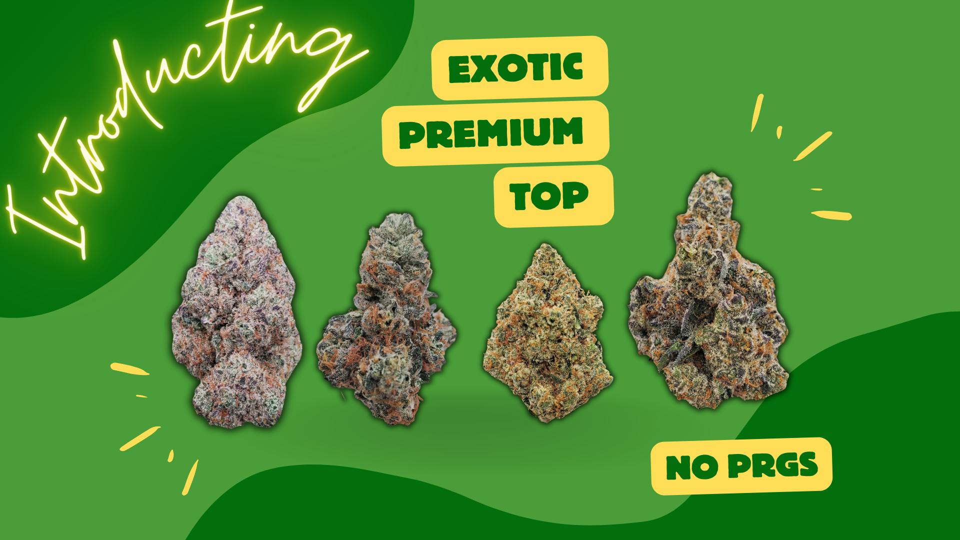 Green Doctor 420 - Norman listing banner
