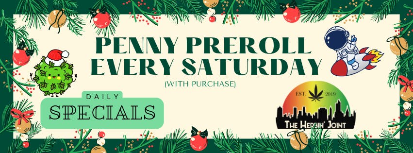 The Herbin' Joint listing banner