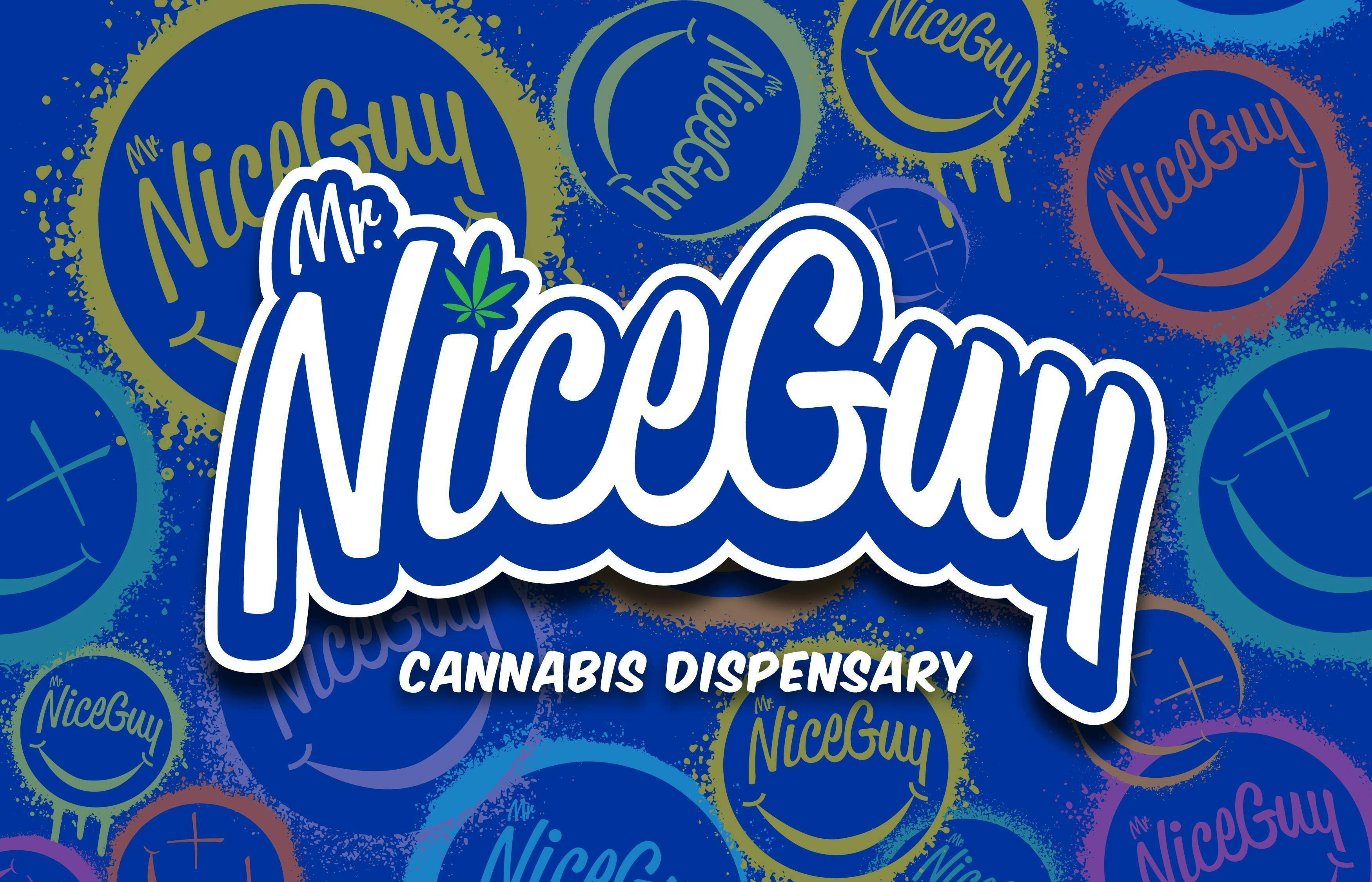 Mr Nice Guy Cannabis Marijuana and Weed dispensary - Lake Elsinore listing banner