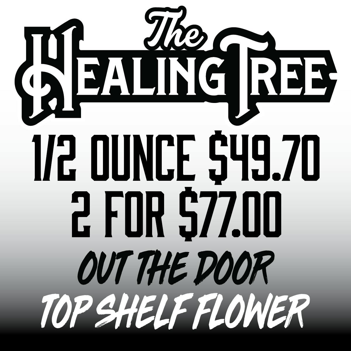 The Healing Tree