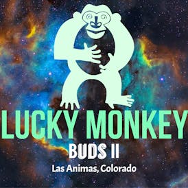 Lucky Monkey Buds - Las Animas