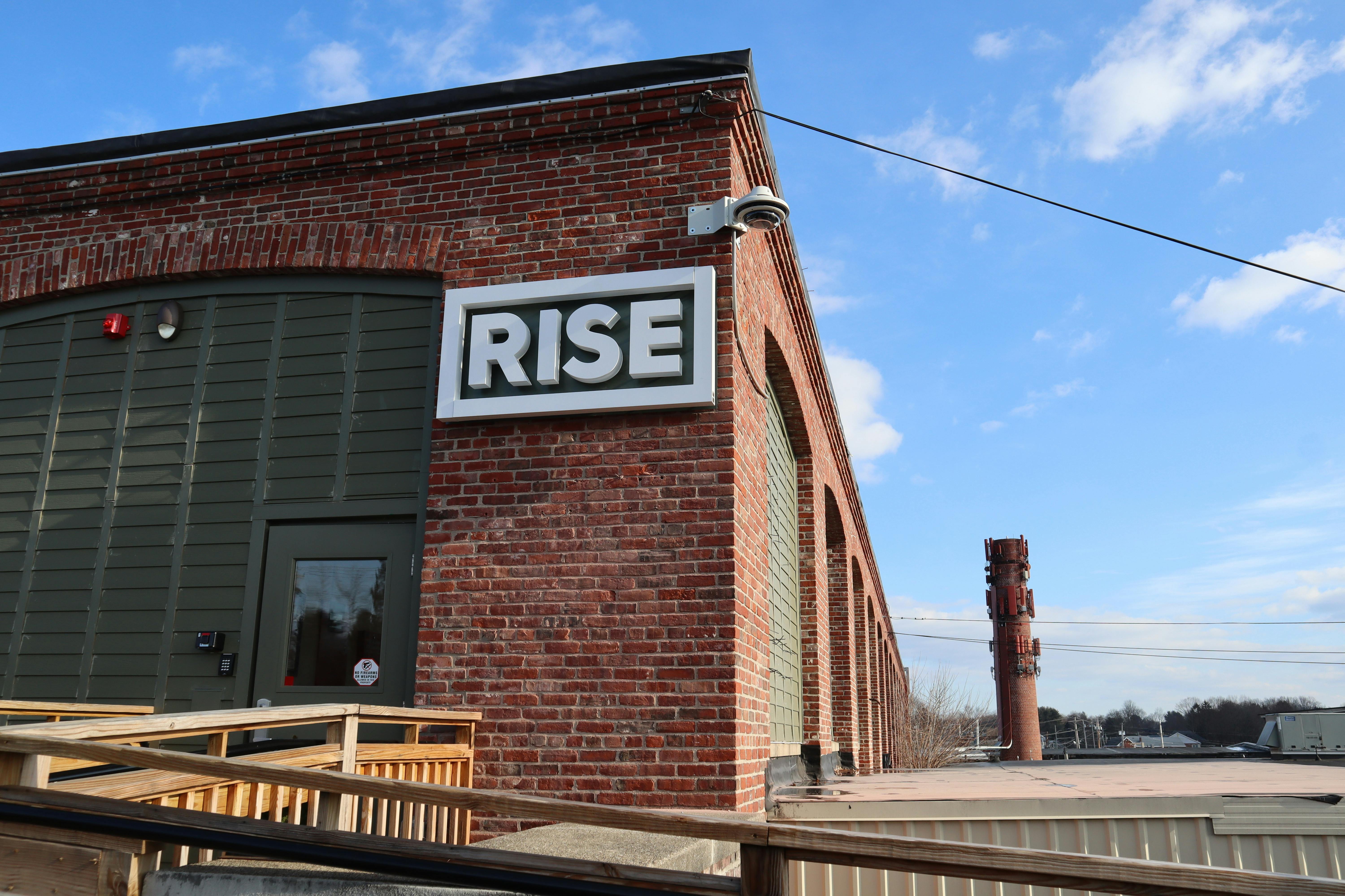 RISE Dispensary Dracut