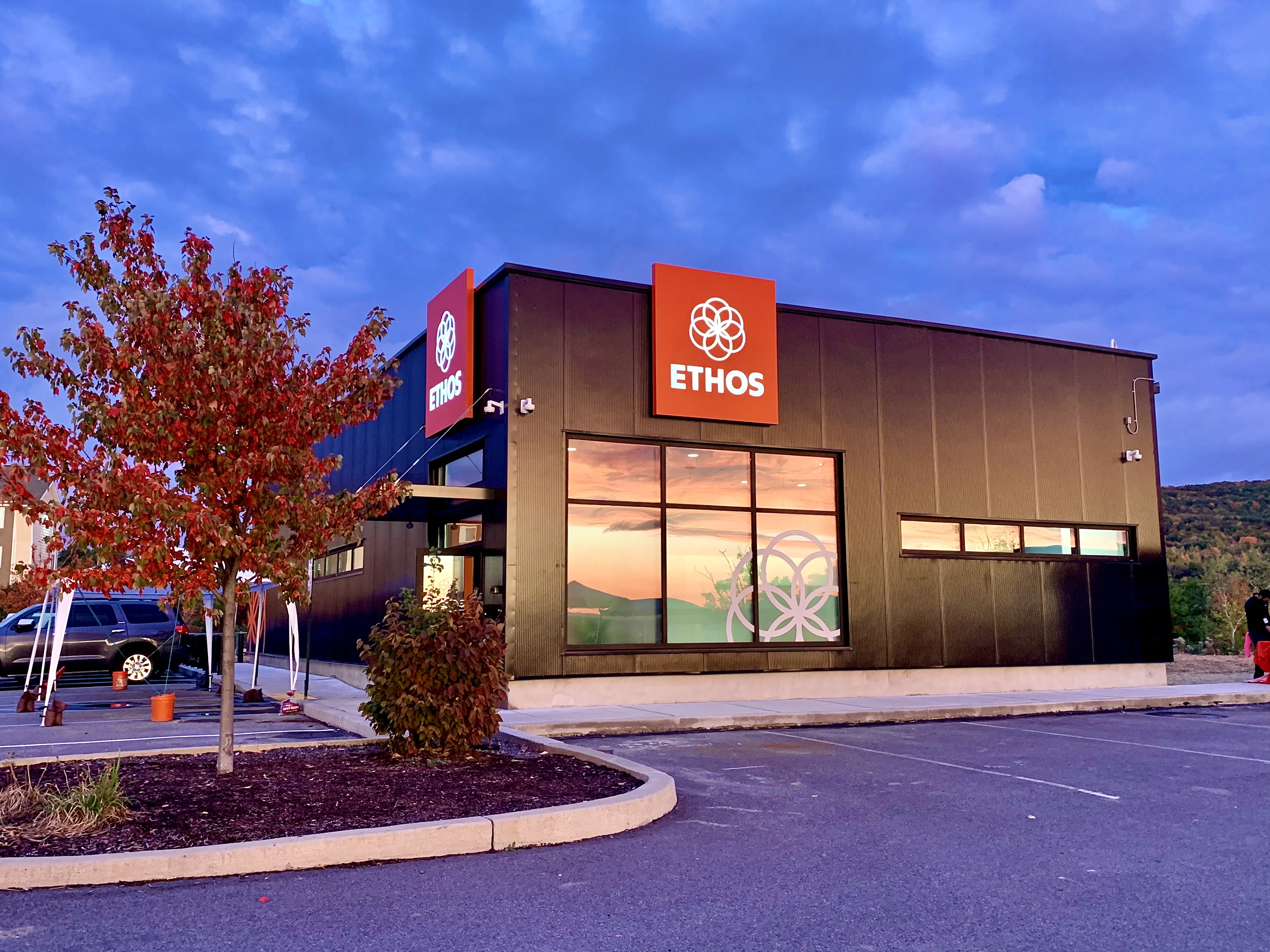 Ethos Wilkes-Barre listing banner