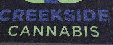 Creekside Cannabis listing banner