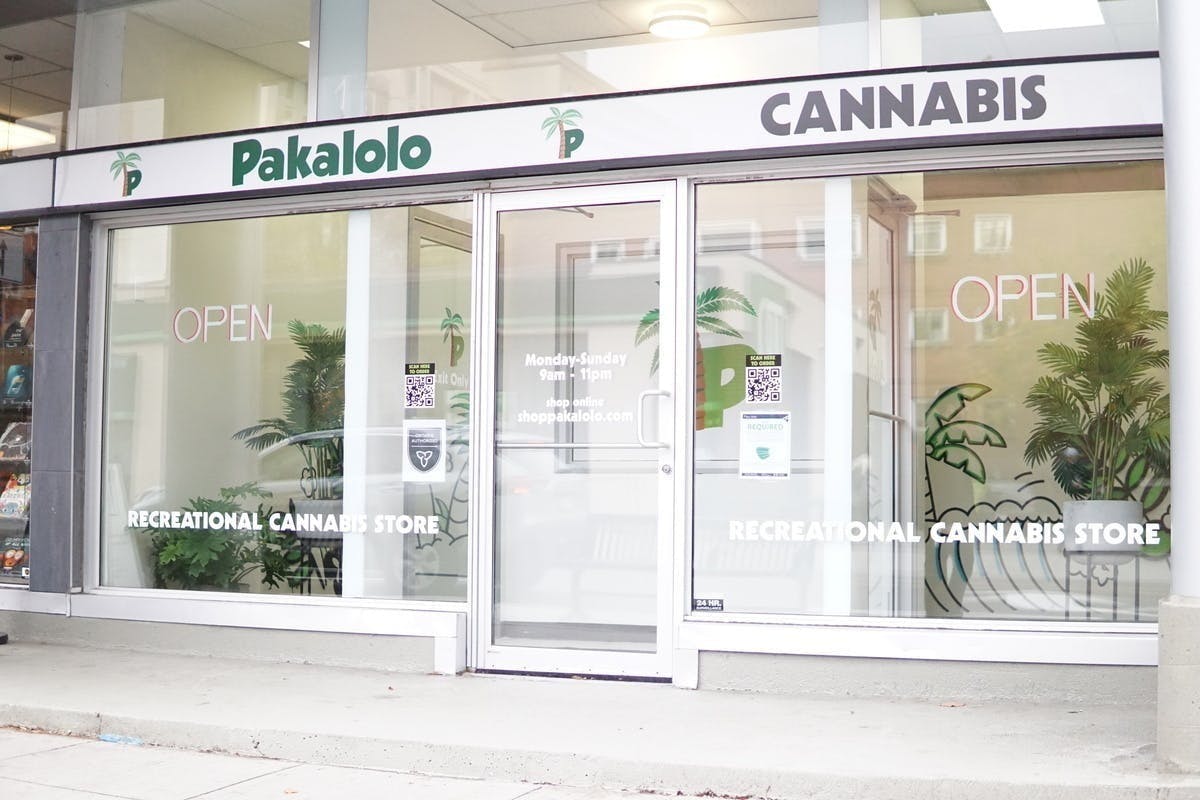 Pakalolo - Elgin Street listing banner