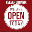 ReLeaf Organix - Drive Thru Open!