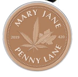 Mary Jane On Penny Lane