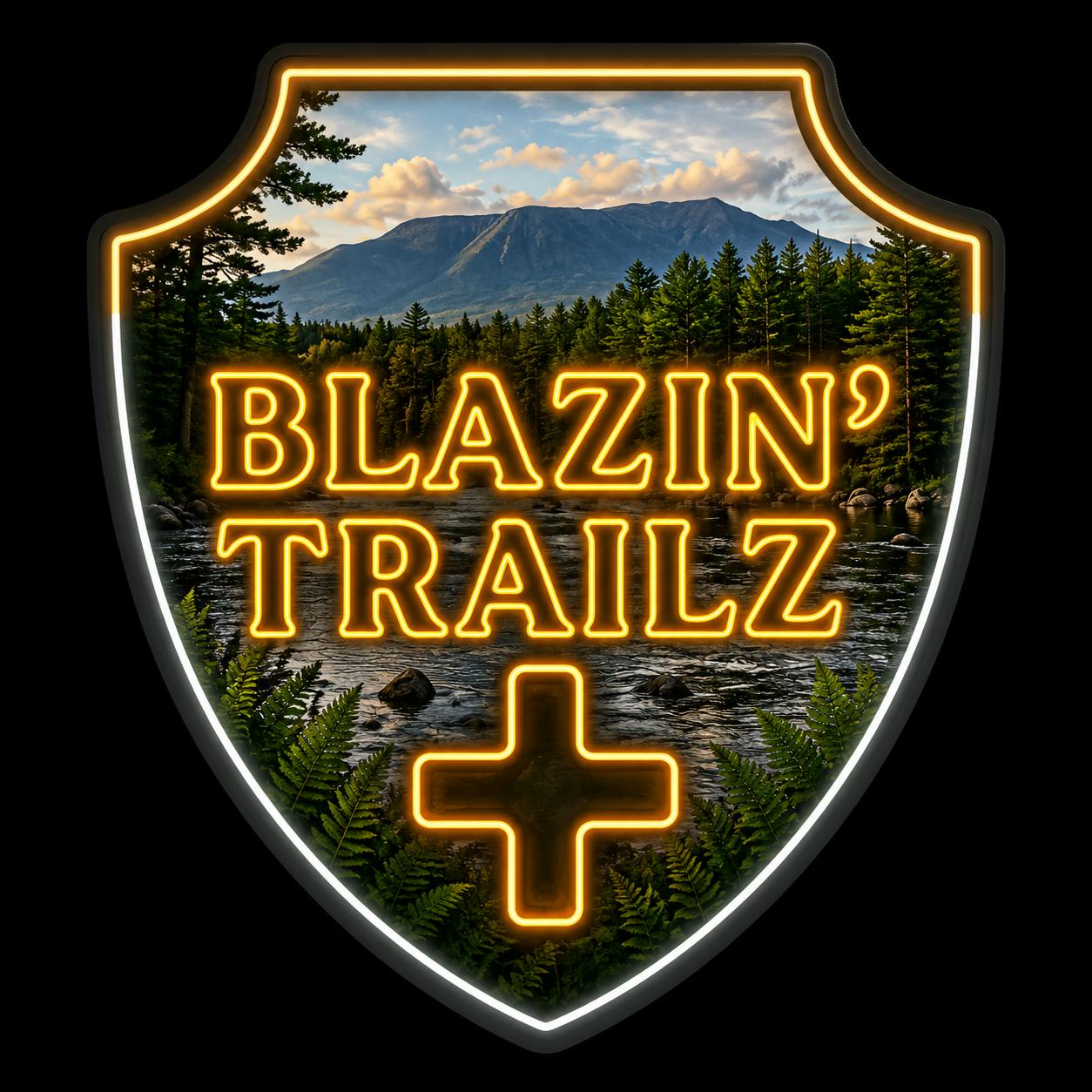 BLAZIN' TRAILZ
