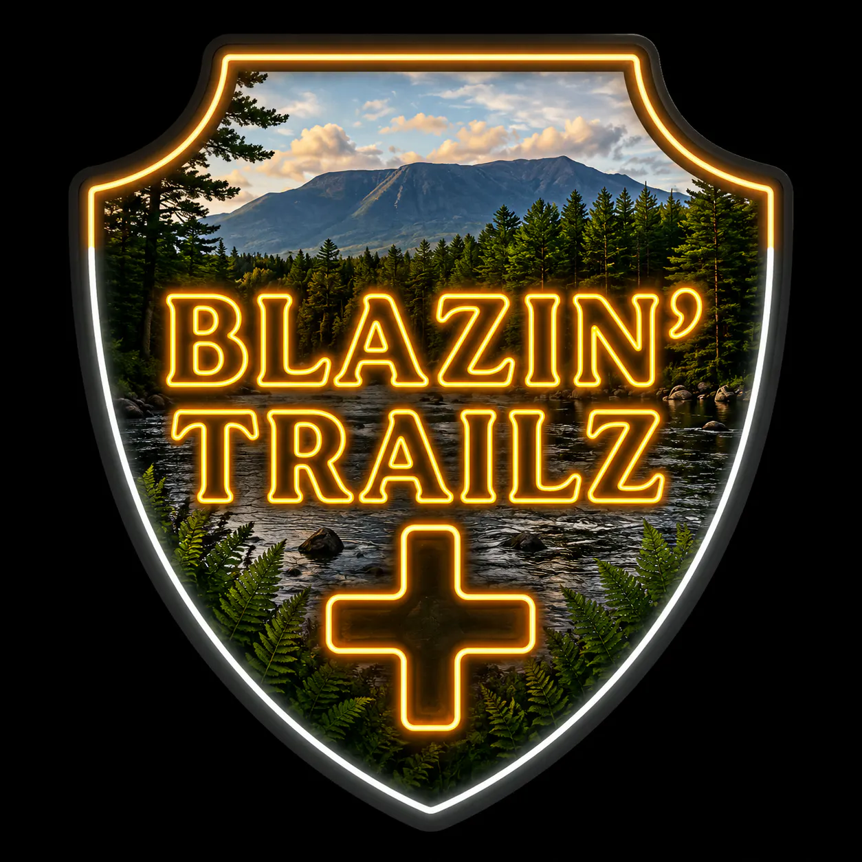 BLAZIN' TRAILZ