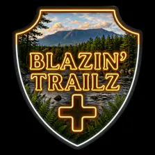 BLAZIN' TRAILZ
