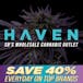 HAVEN Cannabis Marijuana and Weed Dispensary - San Bernardino