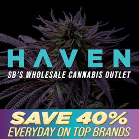 HAVEN Cannabis Marijuana and Weed Dispensary - San Bernardino