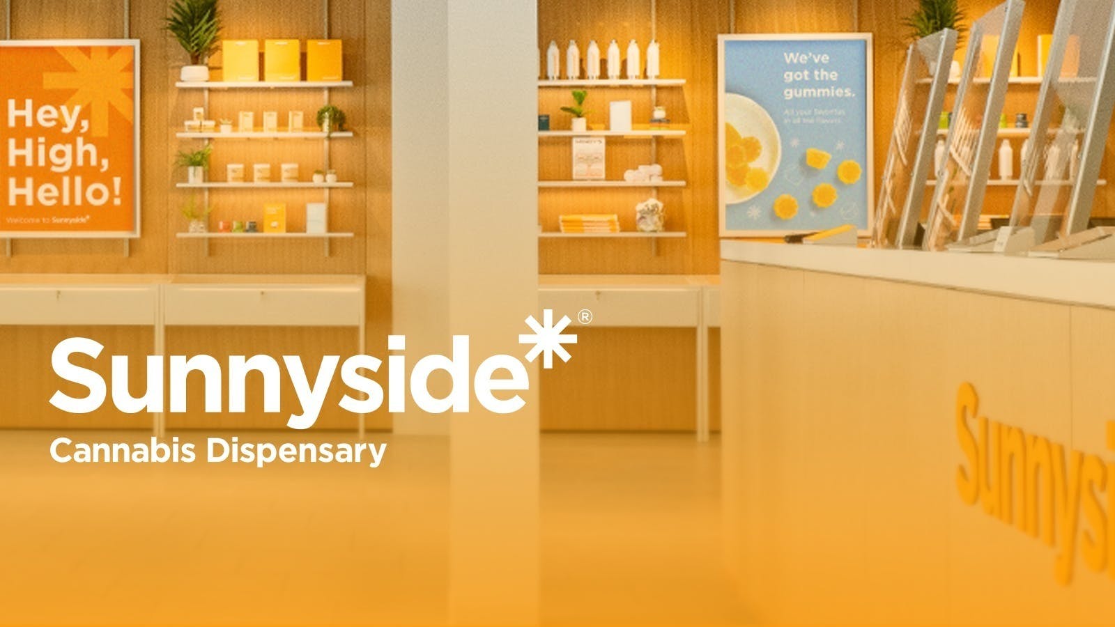 Sunnyside Medical Cannabis Dispensary - Port St. Lucie listing banner