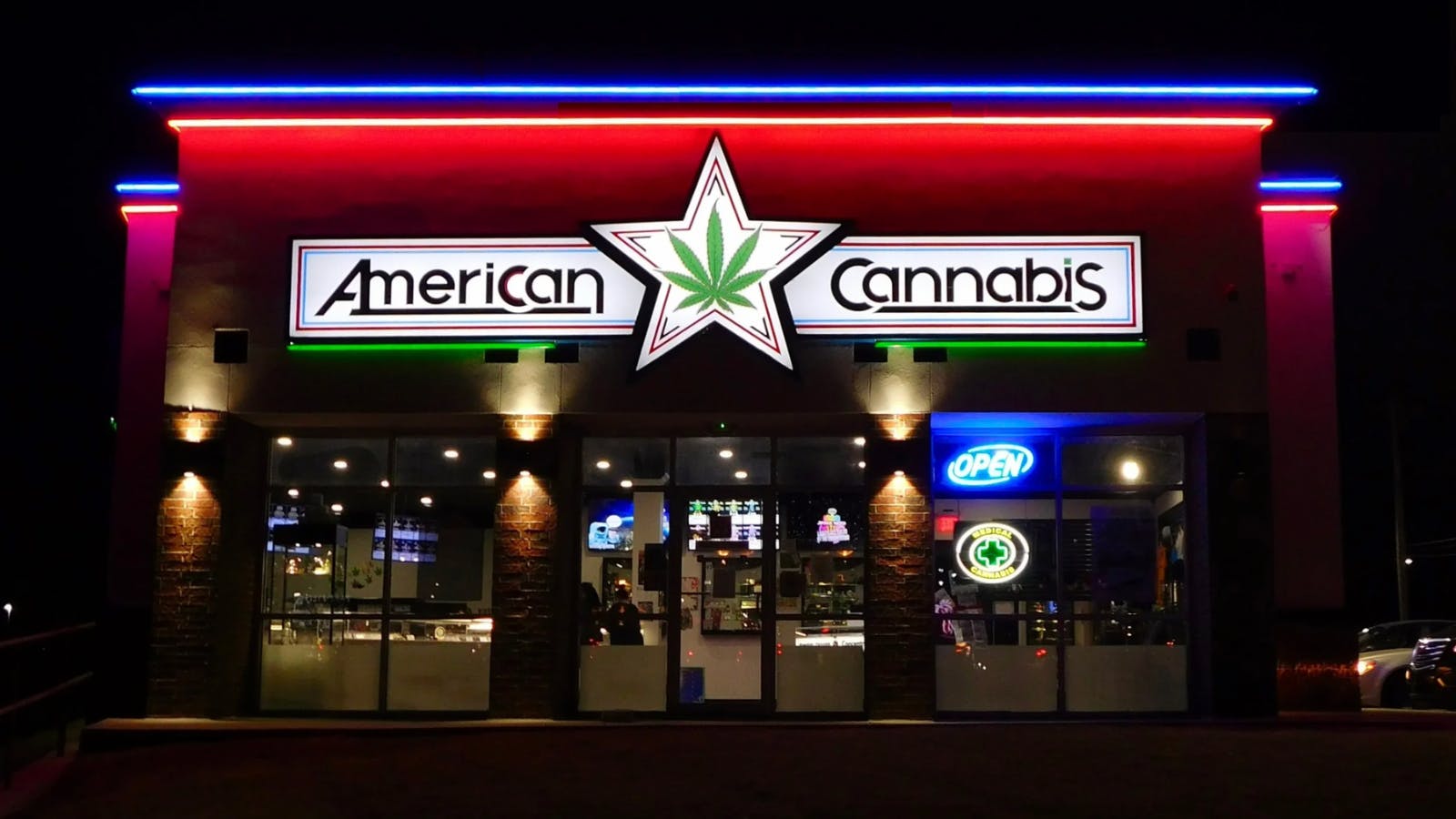 American Cannabis Company - Moore listing banner