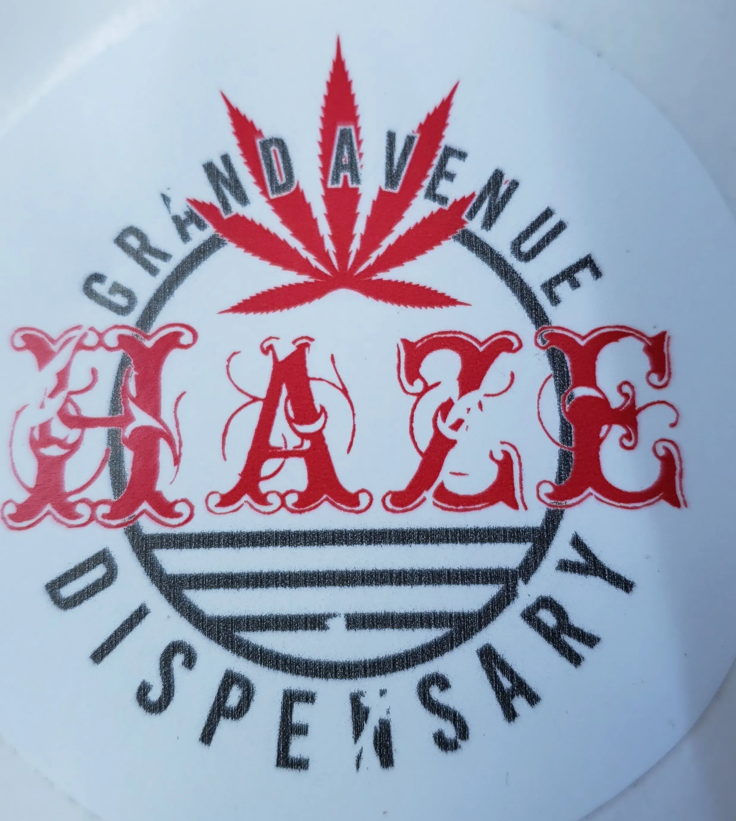 Grand Ave Haze