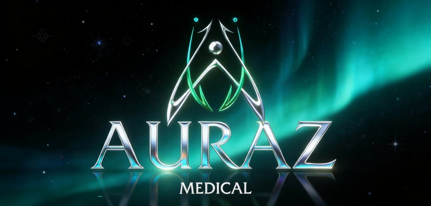 Auraz Medical listing banner