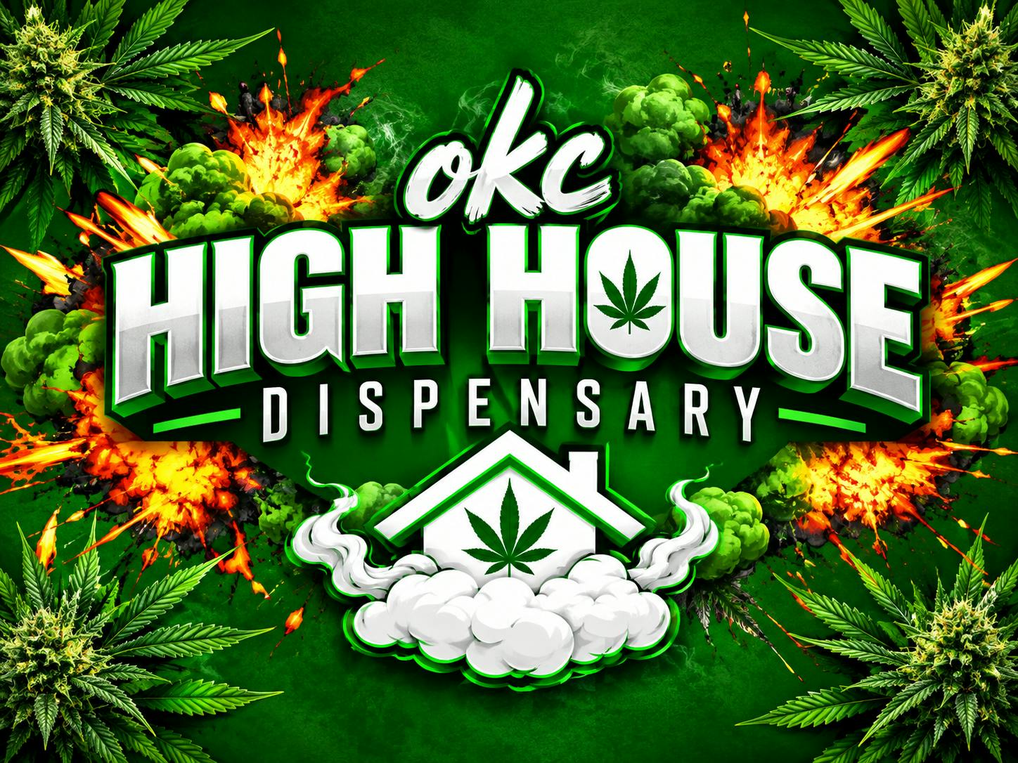 High House Dispensary - OKC