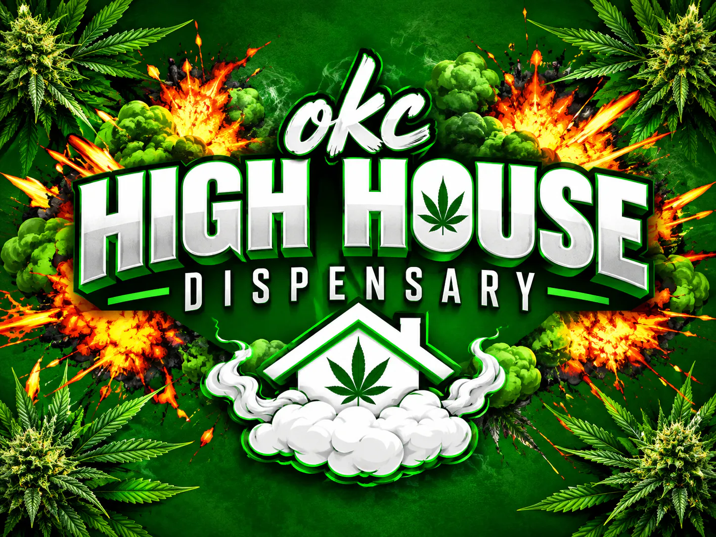 High House Dispensary - OKC
