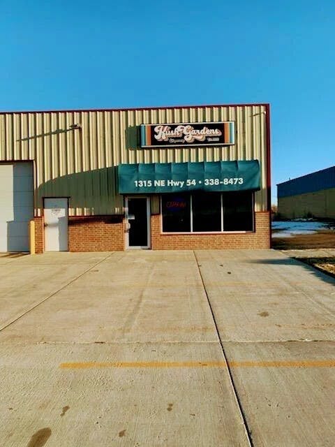 Kush Gardens - Guymon listing banner
