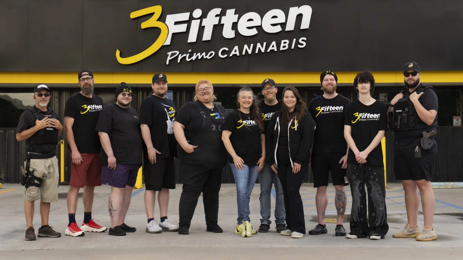 3Fifteen Primo - Columbia listing banner