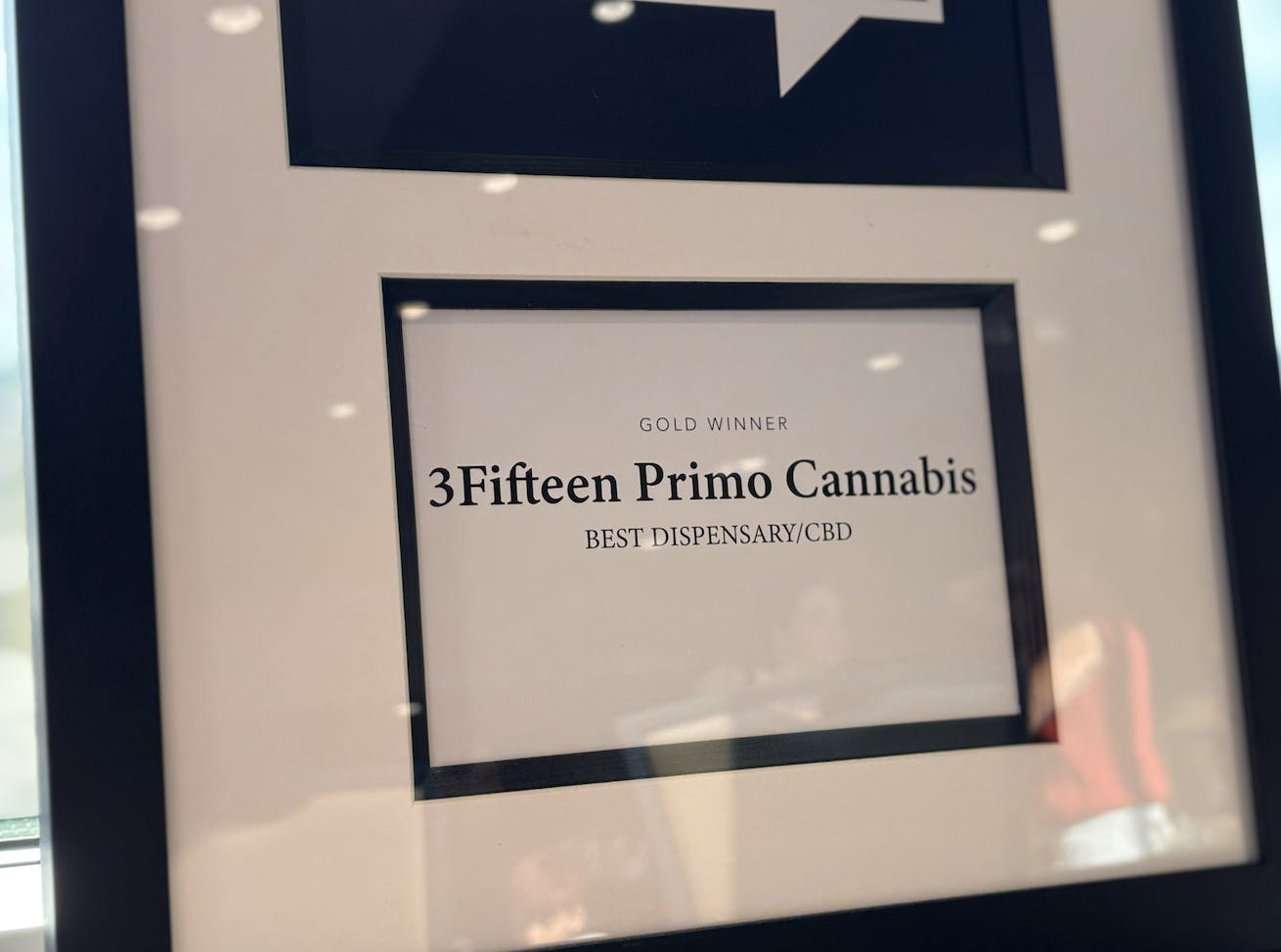 3Fifteen Primo - Columbia listing banner