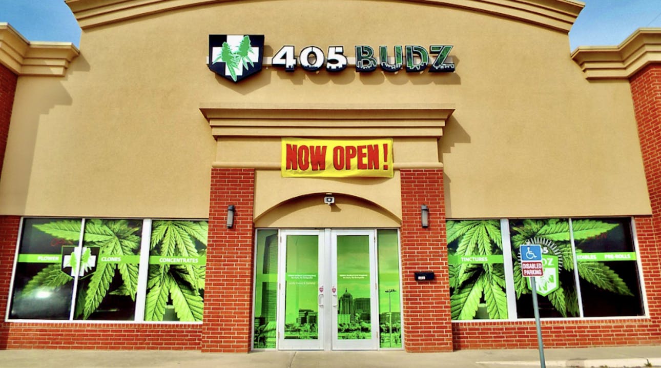 405 Budz - South listing banner