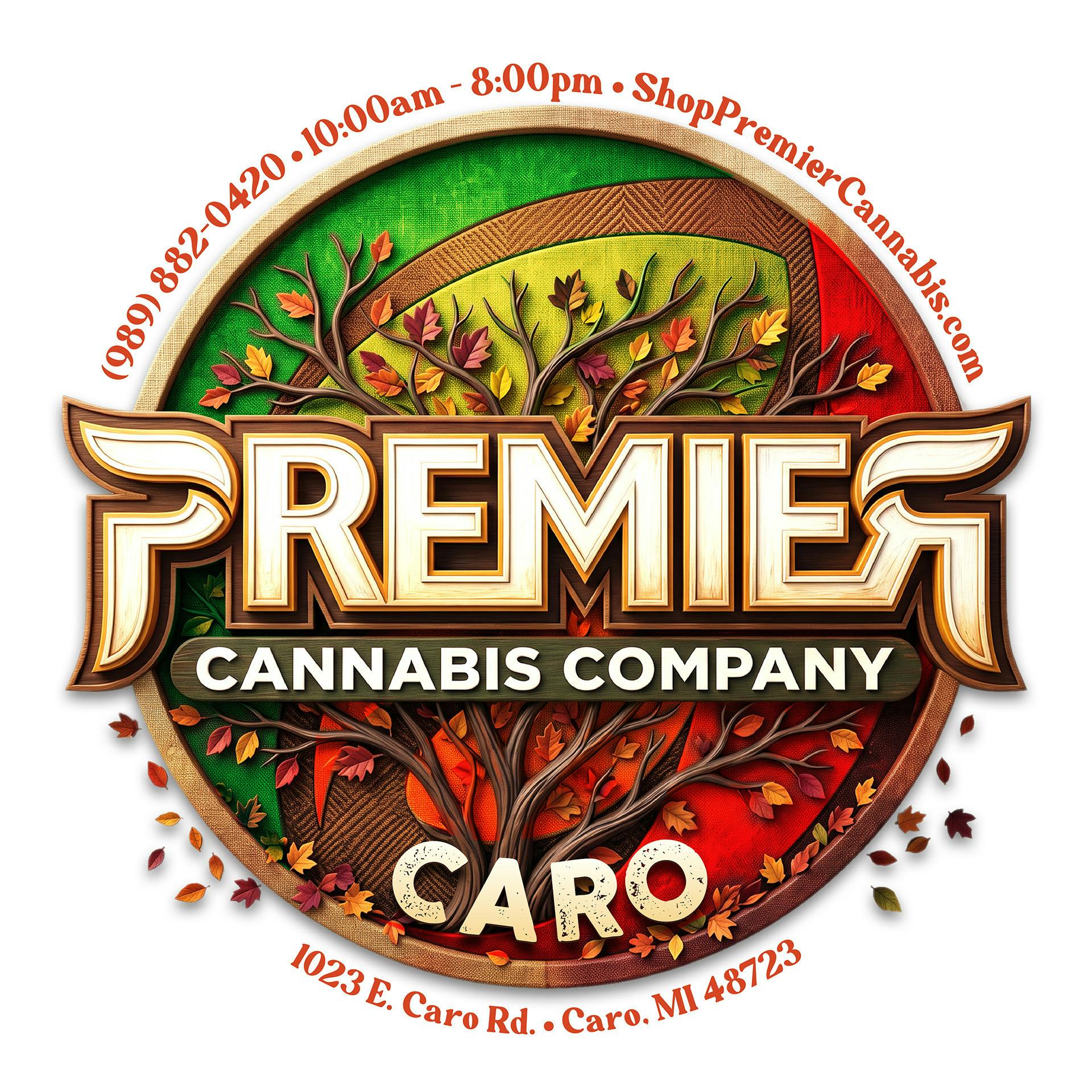 Premier Cannabis Caro
