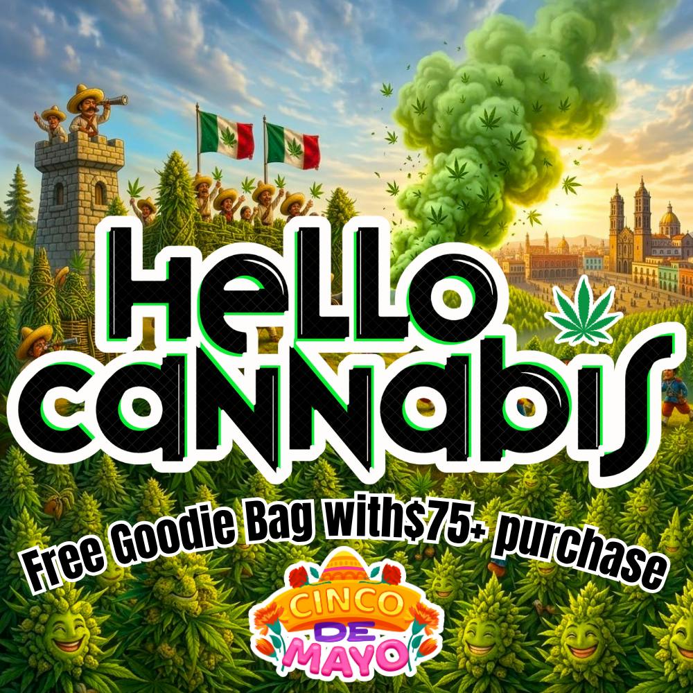 Hello Cannabis - Vista