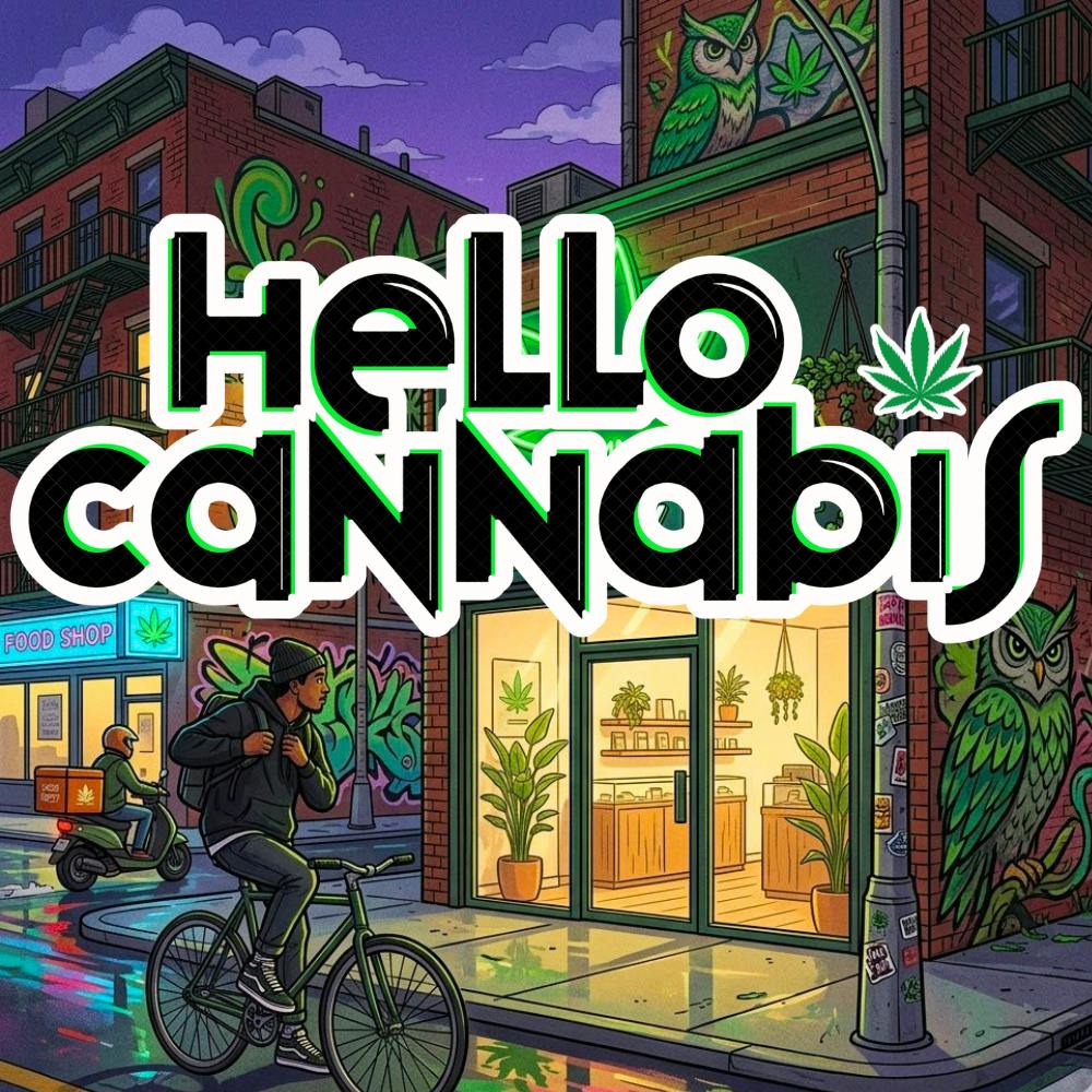 Hello Cannabis - Vista