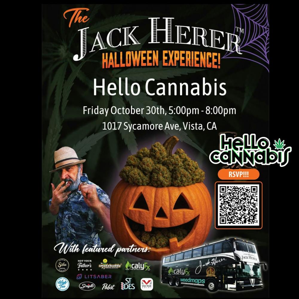 Hello Cannabis - Vista